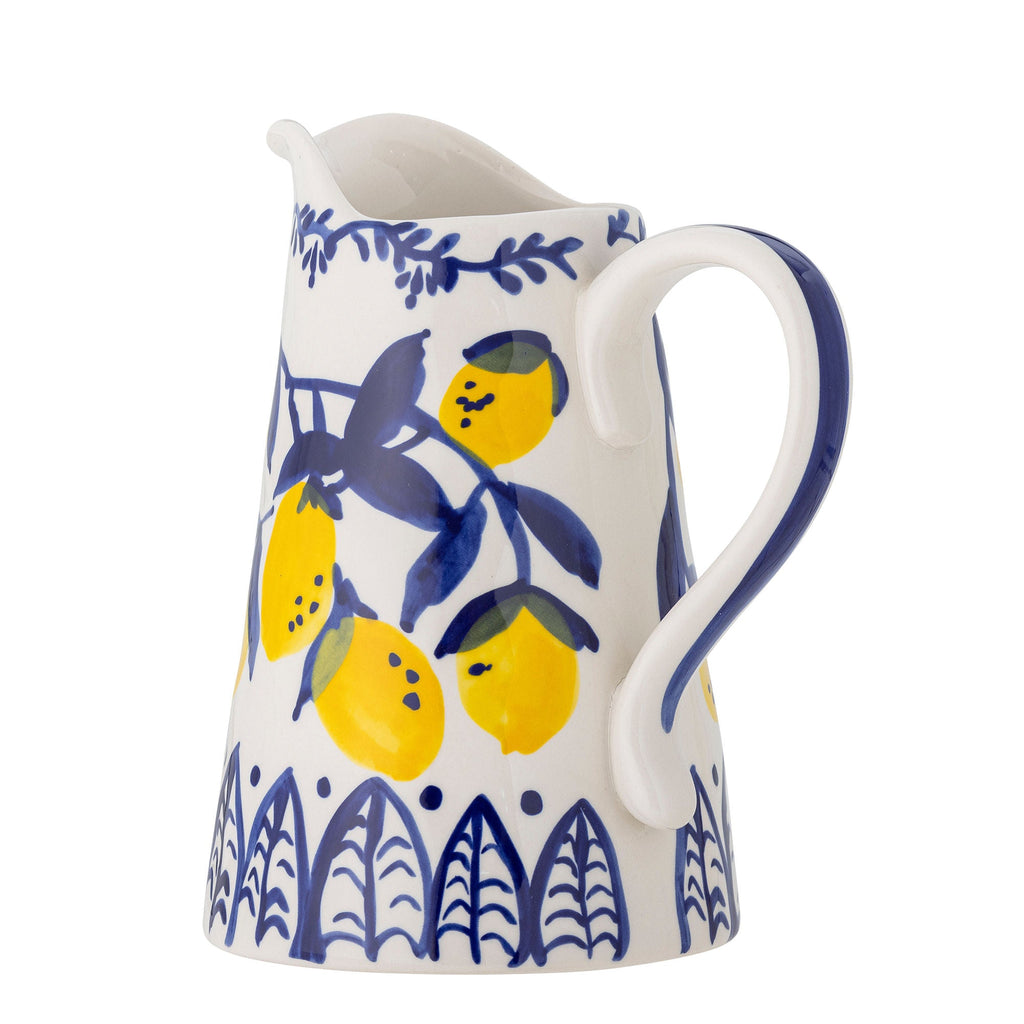 Creative Collection Maxima Krug, Blue, Steingut - ST Handel GmbH Abteilung Lund & Larsen