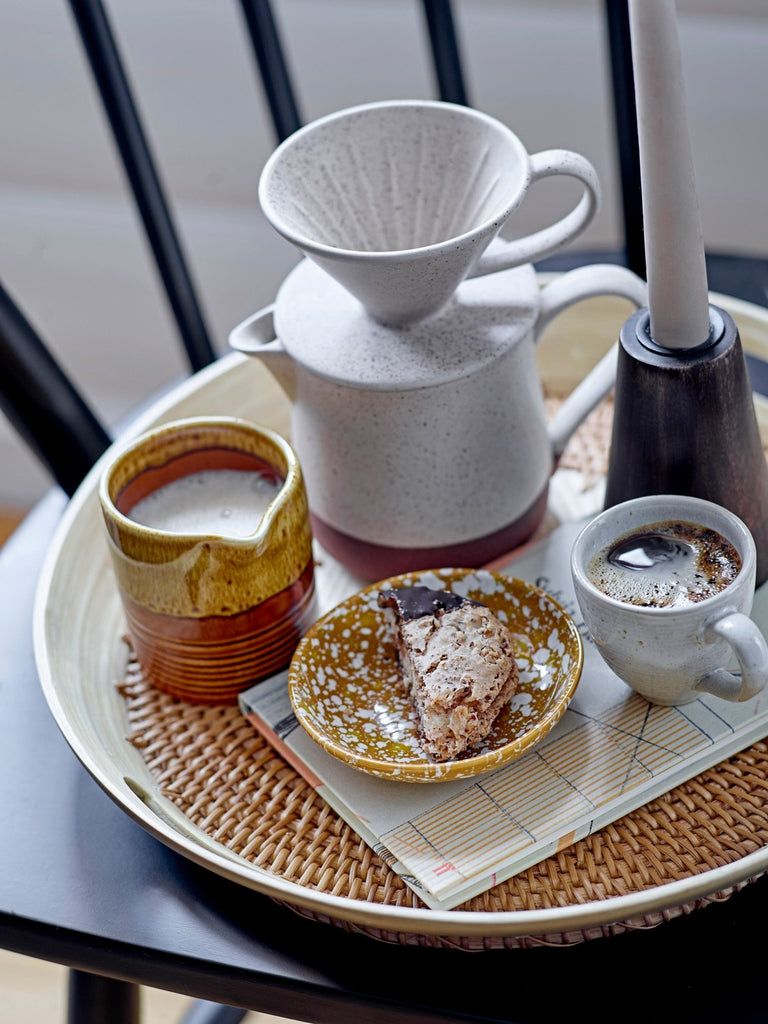 Bloomingville Lany Tray, Nature, Bamboo - Lund und Larsen