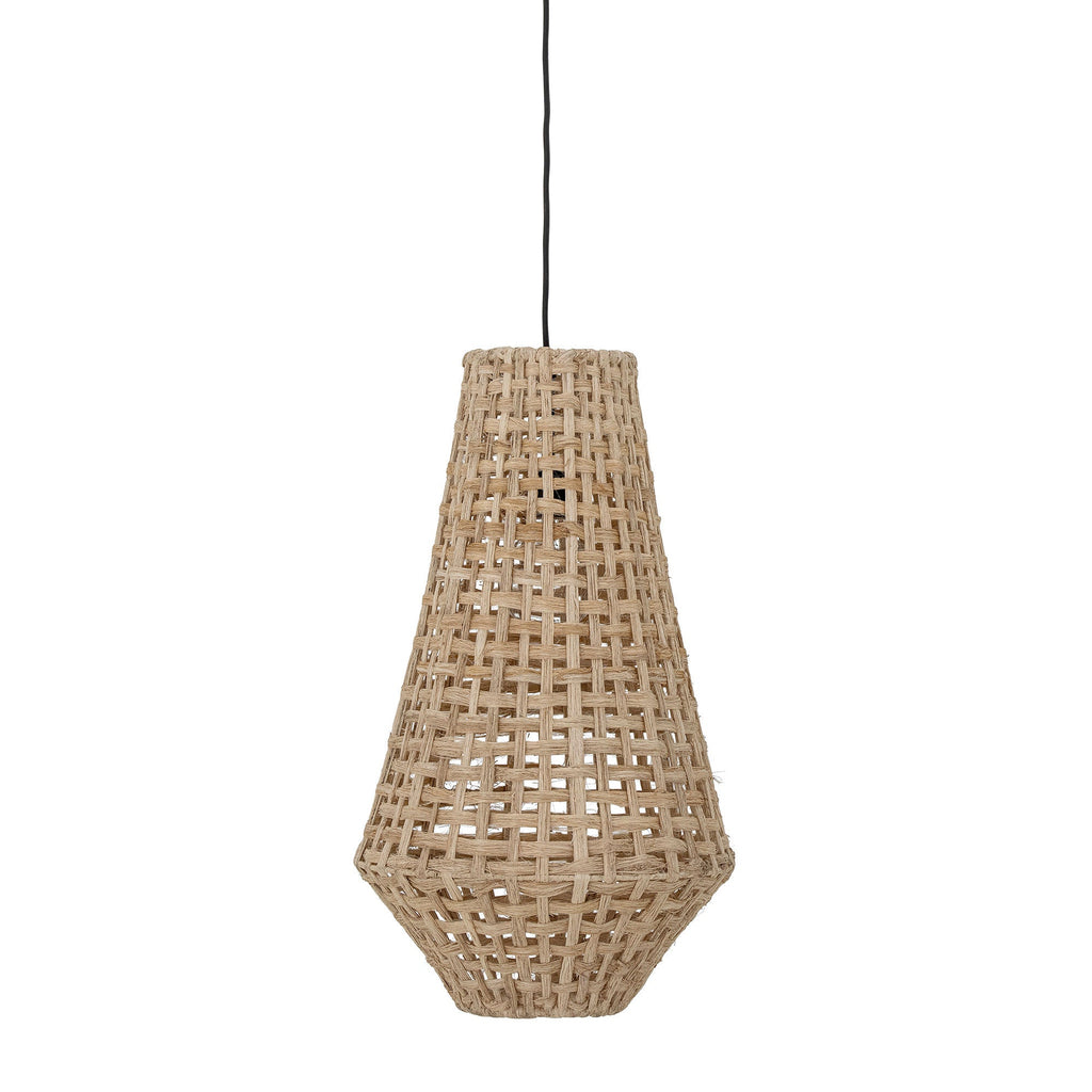 Bloomingville Nolie Pendant Lamp, Nature, Banana Palm Bark - Lund und Larsen