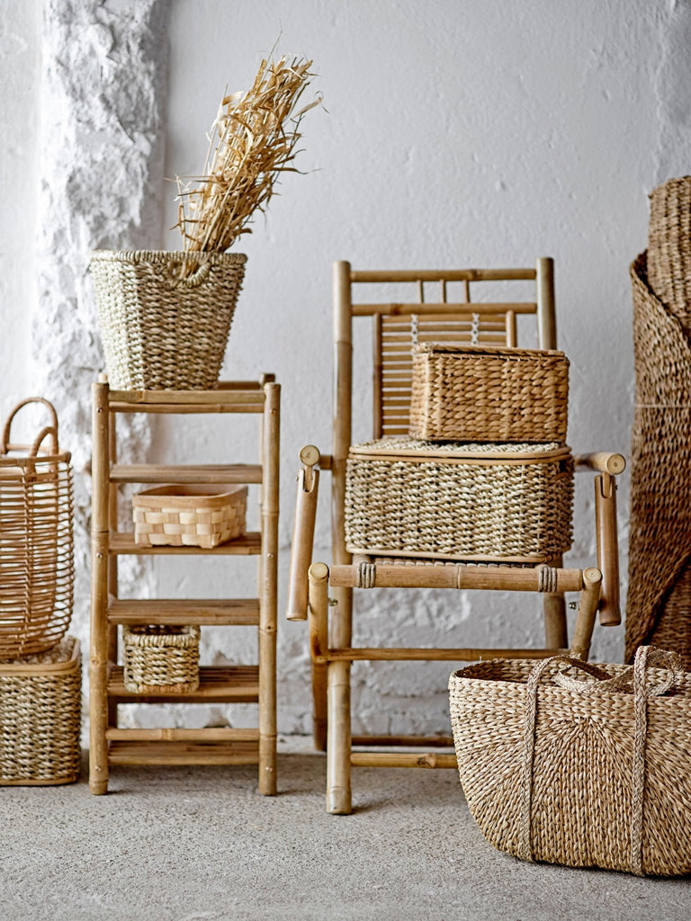 Bloomingville Sole Rack, Nature, Bamboo - Lund und Larsen