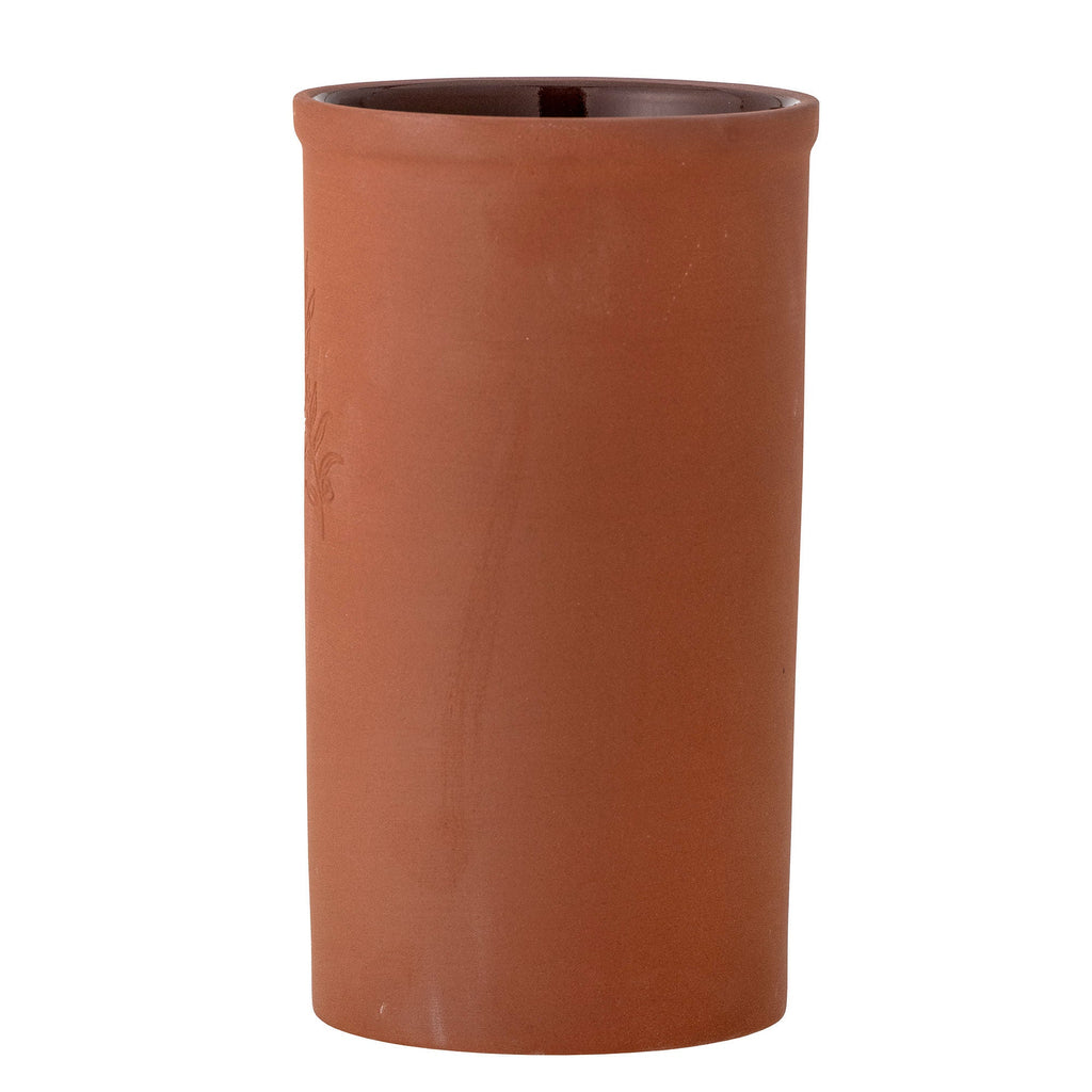 Bloomingville Tenkai Wine Cooler, Orange, Terracotta - Lund und Larsen