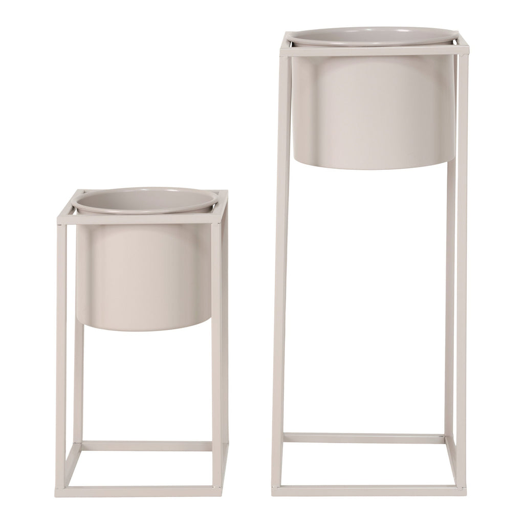 House Nordic Marla Flowerpots - Lund und Larsen